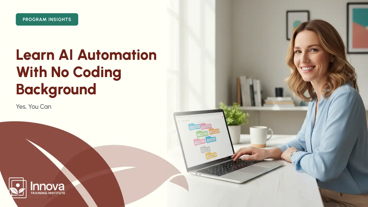 Can You Learn AI Automation With No Coding Background?