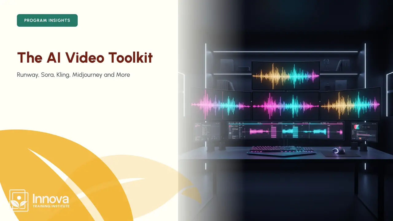 The AI Video Toolkit: Runway, Sora, Kling, Midjourney and More