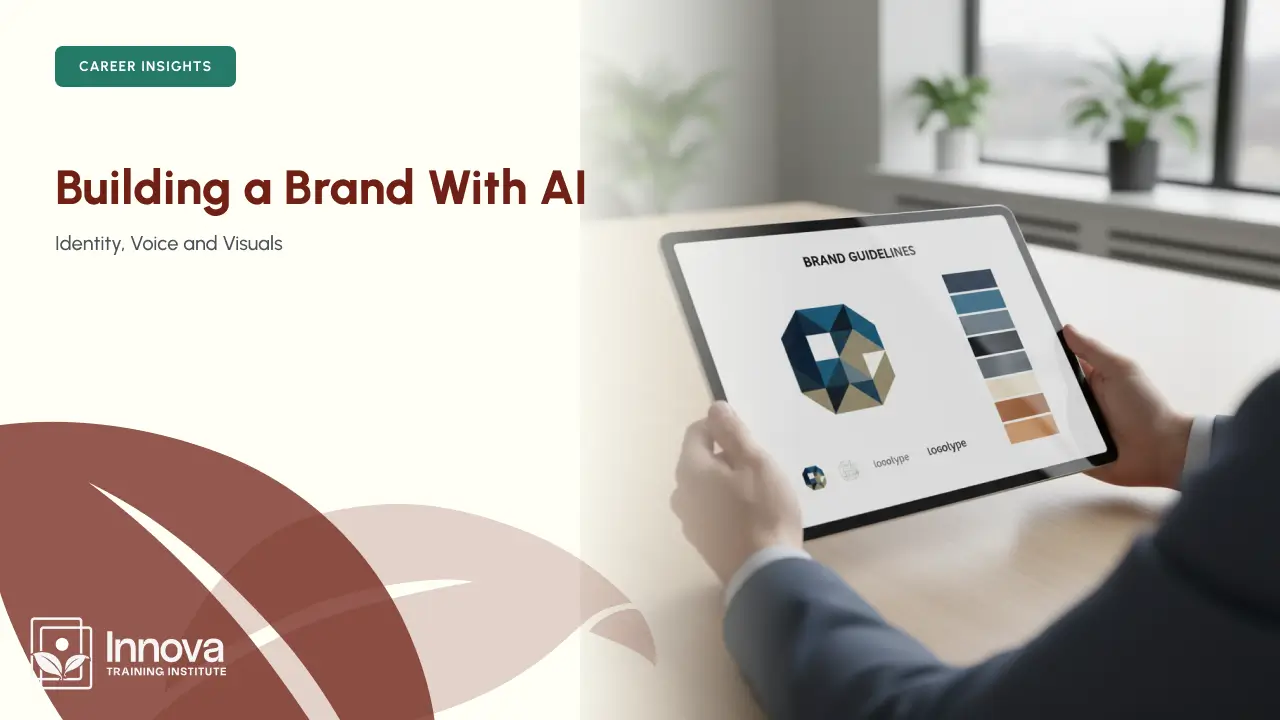 Building a Brand With AI: Identity, Voice and Visuals