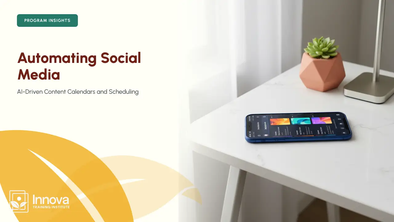 Automating Social Media: AI-Driven Content Calendars and Scheduling