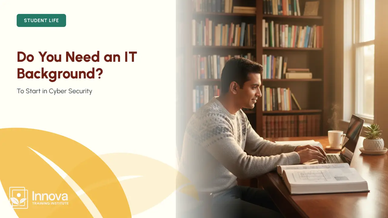Do You Need an IT Background to Start in Cyber Security?