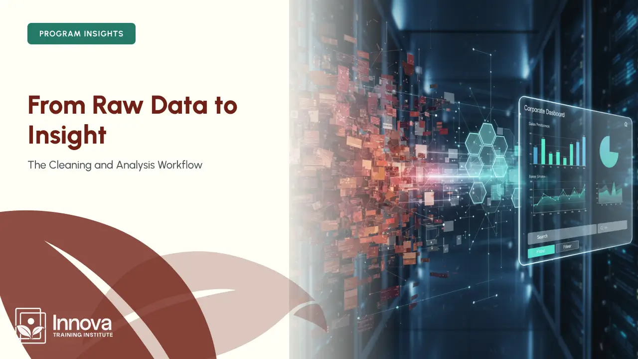 From Raw Data to Insight: The Cleaning and Analysis Workflow