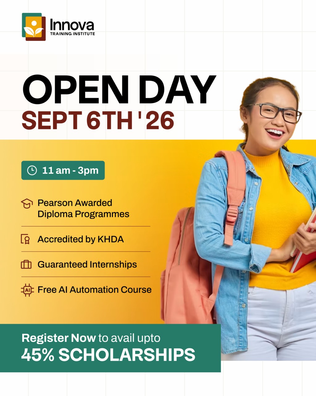 open-day popup image